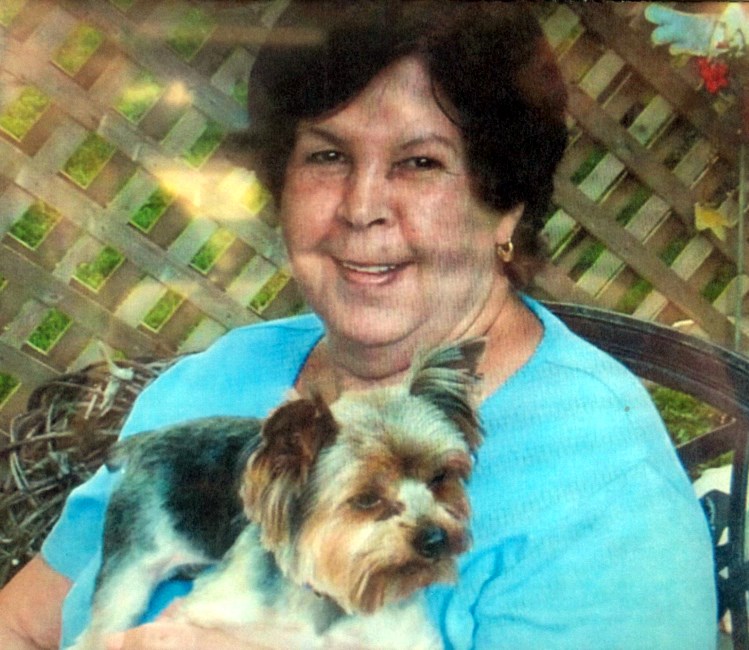 Obituary of Geraldine Blakeman