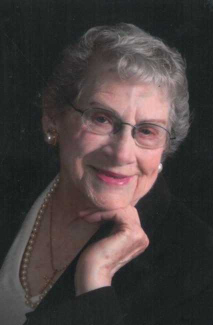 Obituary of Christine Jeannette Holzem