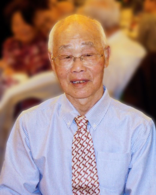 Obituary of Joe Chow Ping Wong