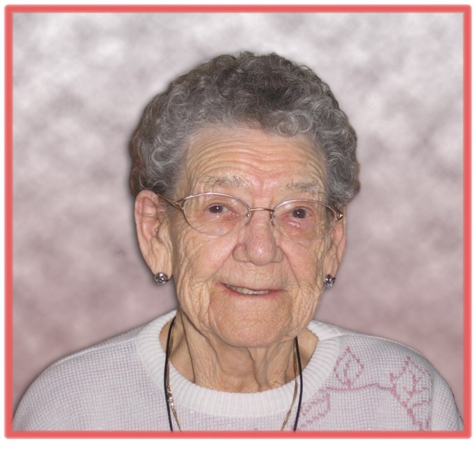 Obituary of Rosie Mary Gagnon