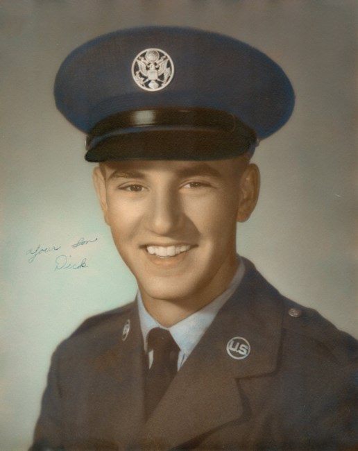 Obituary of Richard E. "Dick" Fross