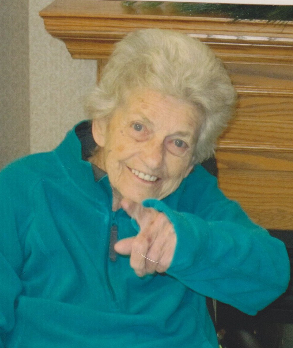 Avis de décès de Audrey Dorothy Cummings