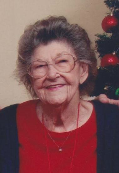 Obituary of Margaret Eloise Ponder
