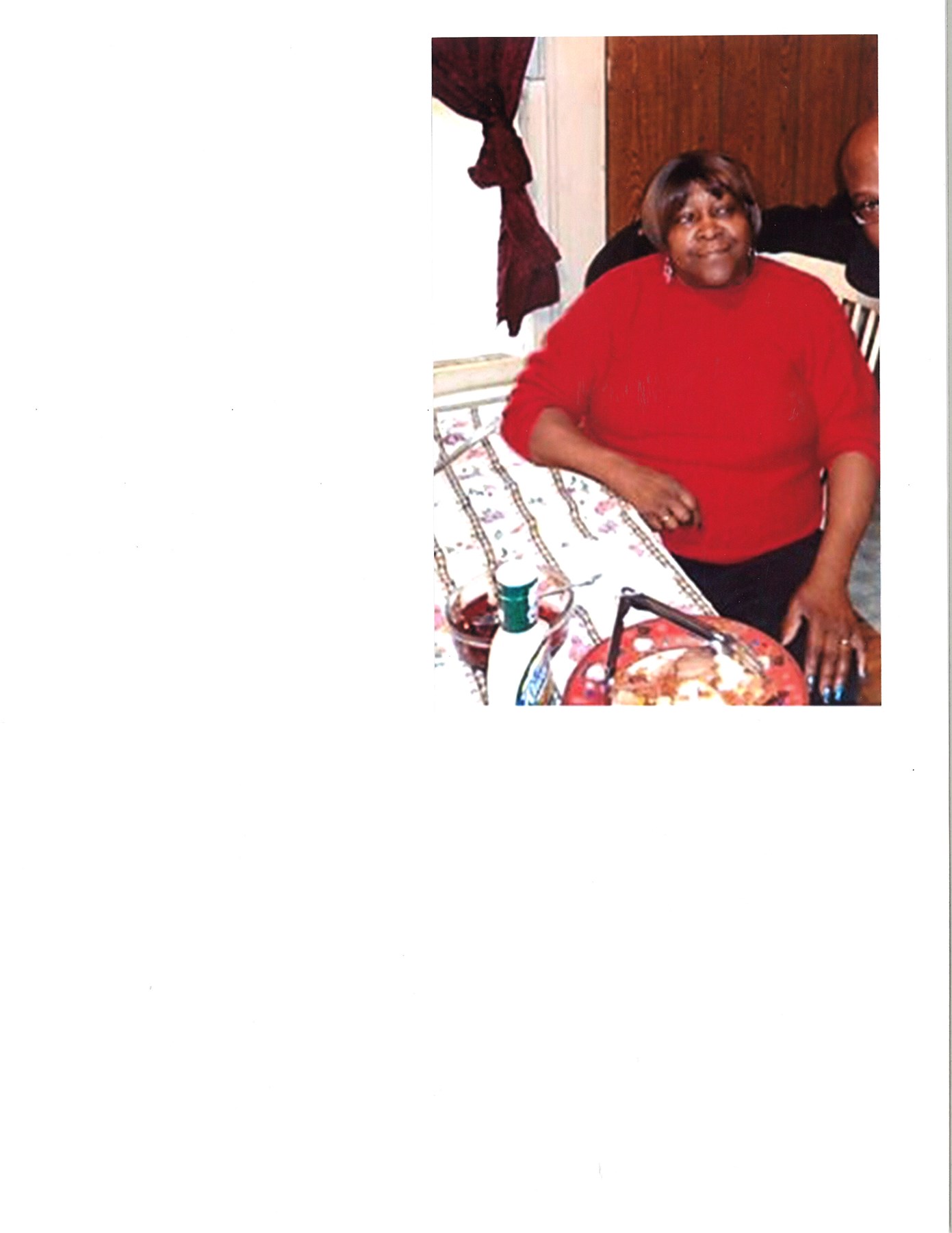 Obituary of Flora Mae Talley