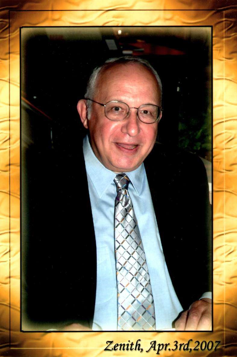 Obituary of David Gordon
