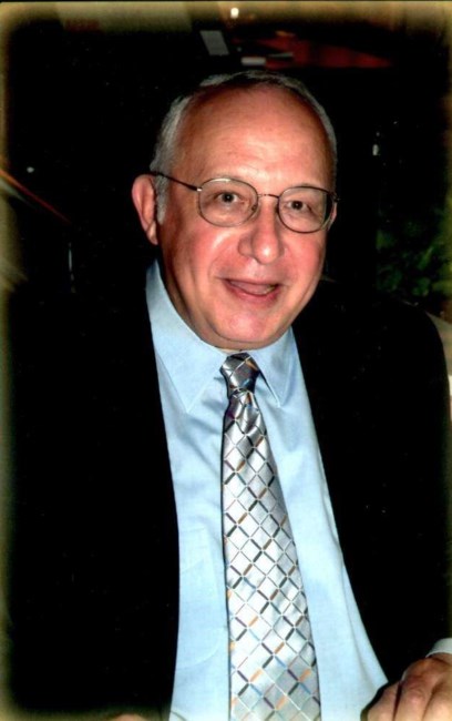 Obituary of David Gordon
