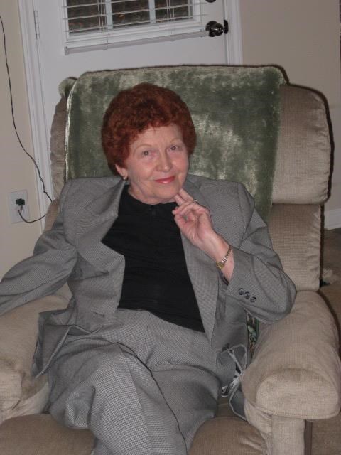 Obituary of Jane Friday