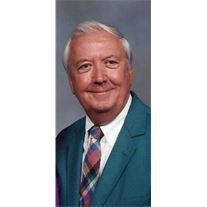 Obituary of Warren Johnson