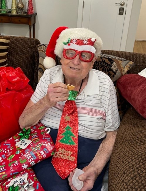 Obituary of Joseph Martin Cox