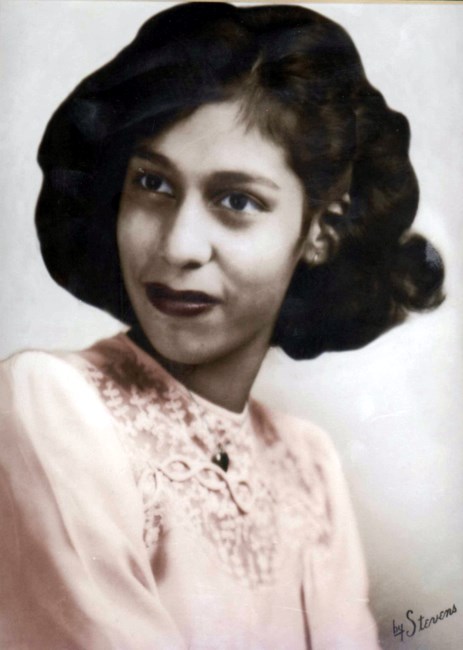 Obituary of Lupe Montes Rizo