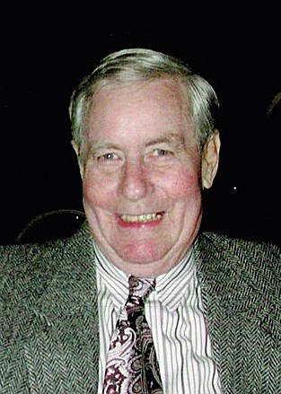 Obituary of John Foy
