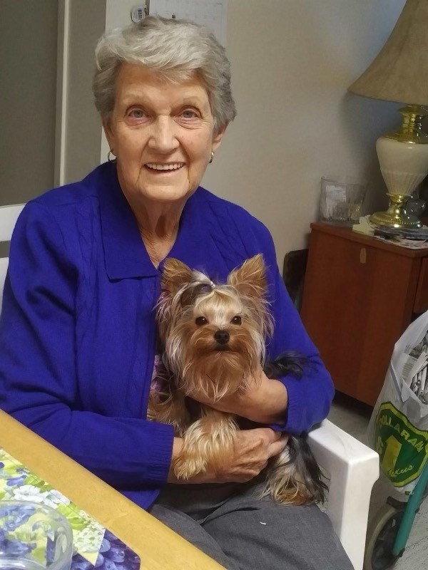 Obituary of Eleanor Margaret McDonald