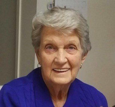 Obituary of Eleanor Margaret McDonald