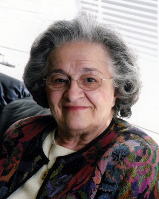 Avis de décès de Betty Ismail