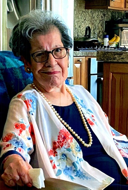 Obituario de Adelia Dora Perry