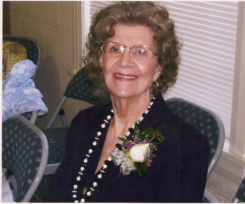 Obituary of Florence Eileen Exton Farmer