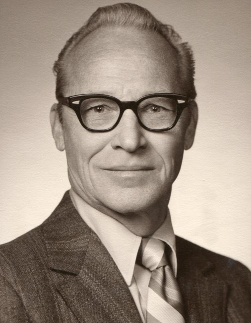 Obituary of Harry William Fry