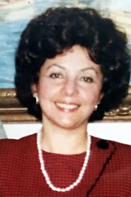 Obituary of Lilian Awad-Reinoso