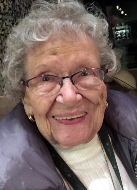 Obituary of Elizabeth "Betty" Novotny