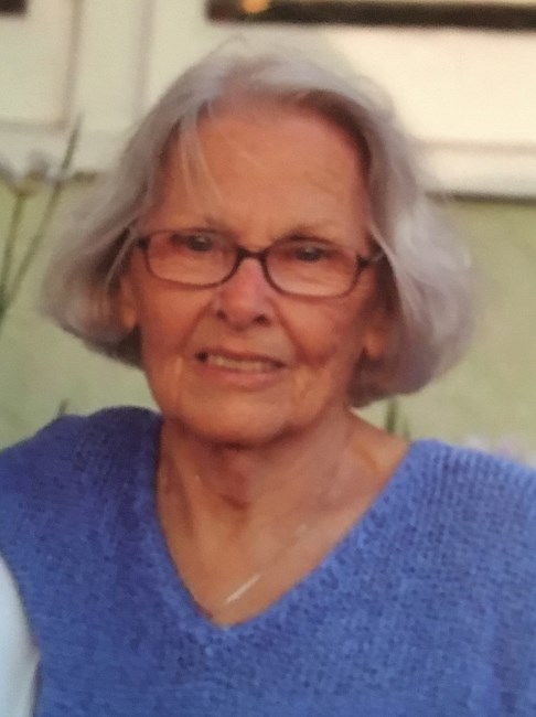 Obituary of Patricia O'Hara Knight