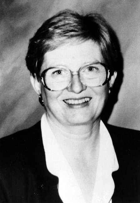 Obituary of Anne Barker Schink
