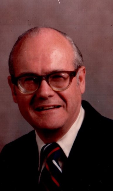Obituary of William McPhail