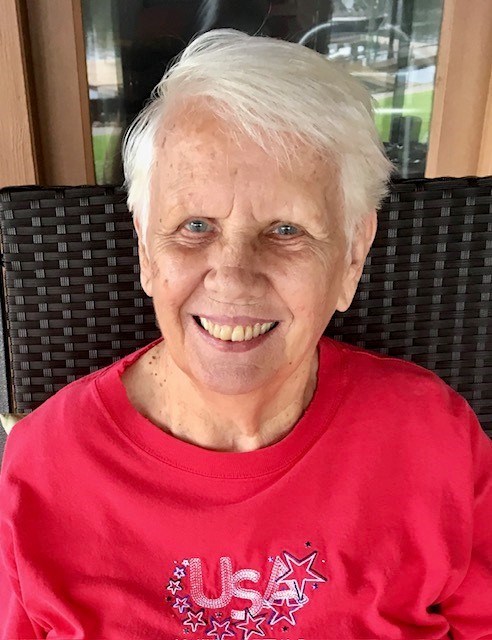 Obituary of Lillian Burney Strickland
