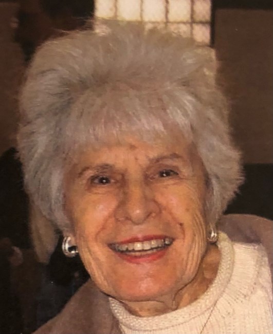 Obituary of Catherine Braga