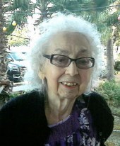Obituary of Alicia Vaca