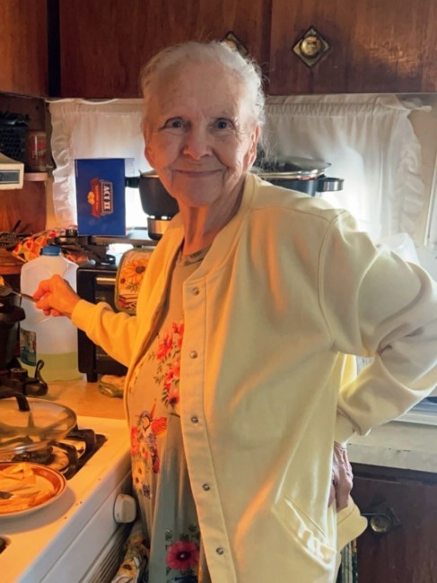 Obituary of Wanda Mae Trail