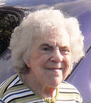 Obituary of Ruth C. Nelson Alne