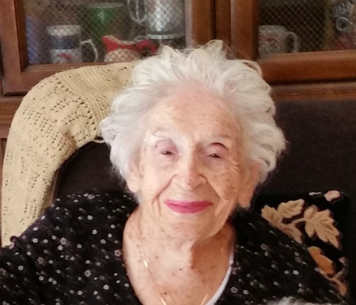 Obituary of Sylvia C. Steinberg