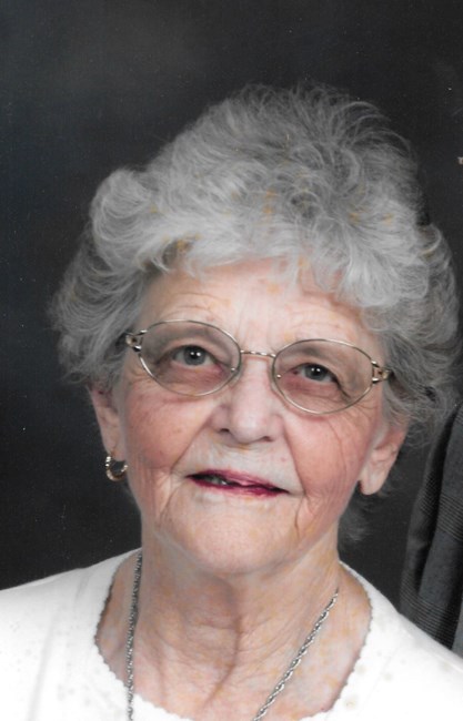 Obituary of Patricia Marion Gustafson