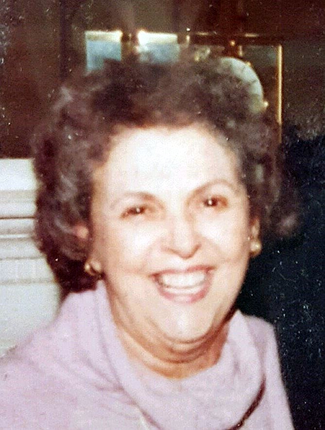 Blanche Lorber Quel Obituary Richmond, VA