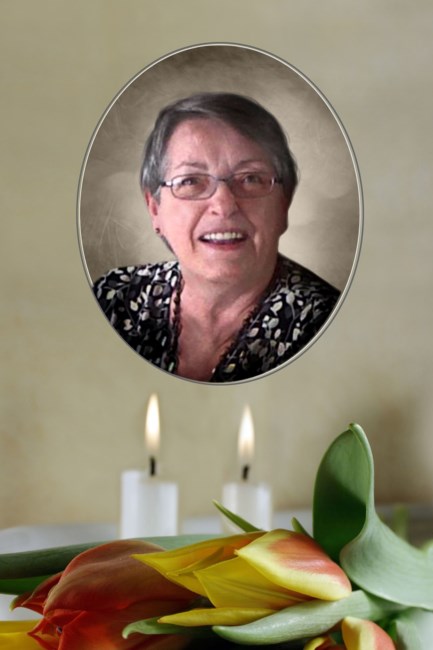 Obituary of Janine Harrison (née Dufour)