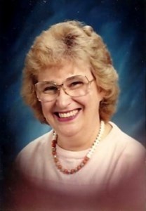 Obituary of Patricia Ann Adair