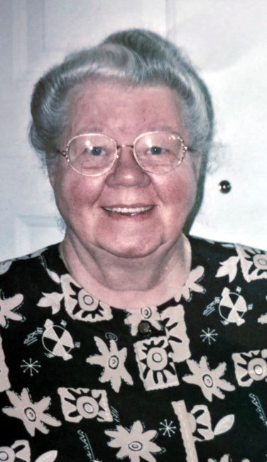Obituary of Lillian Gluba
