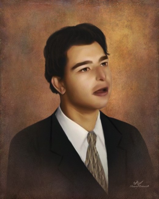 Obituary of Chad Chad Walter Mothers/Solarz Vojdani