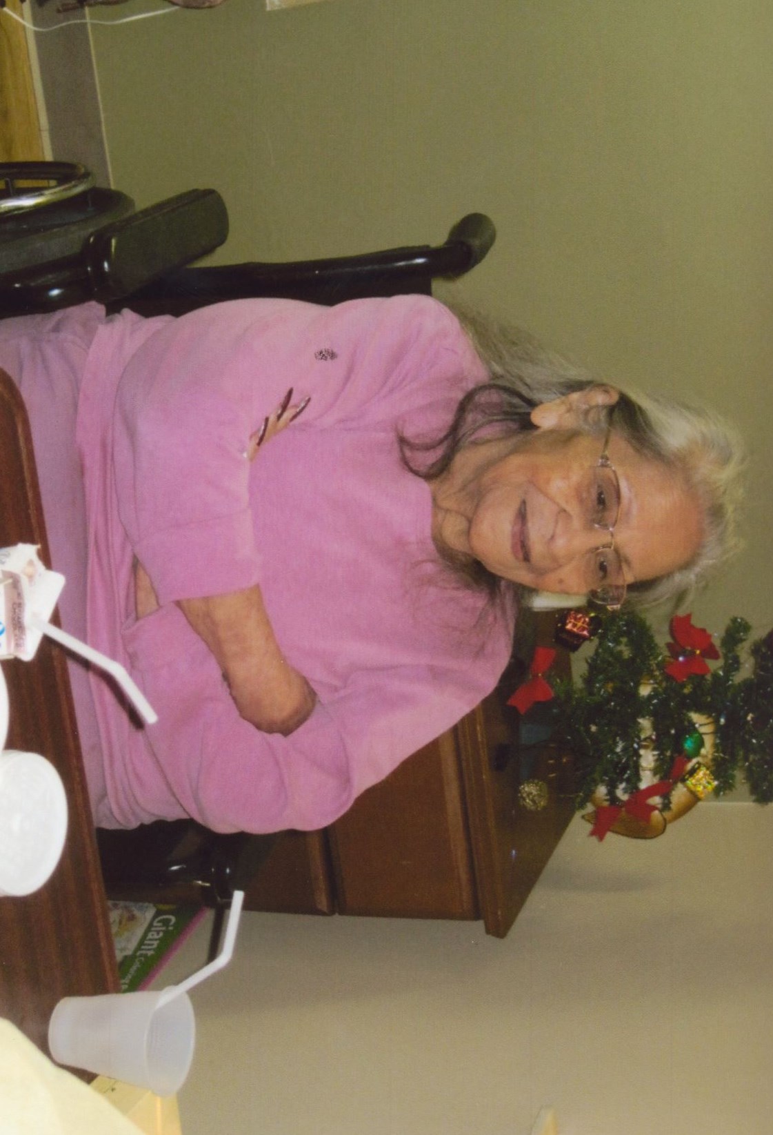 Nellie Esparza Obituary Escondido, CA