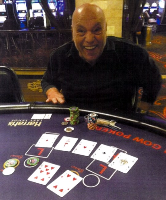 Obituary of Larry Haig Mugar