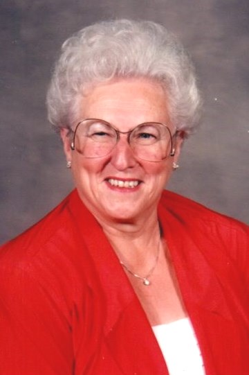 Obituary of Betty Jean Montgomery