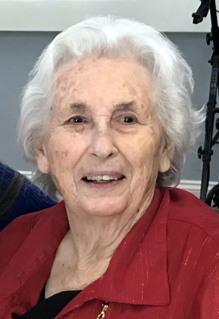 Obituary of Mrs. Edna Fos