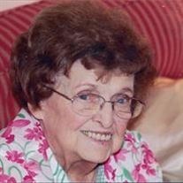 Obituary of Eloise Souder