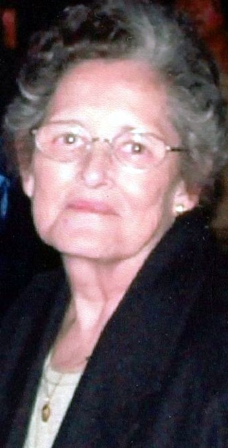 Obituary of Marina Marie Aucoin