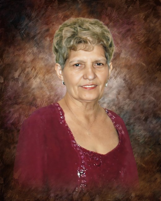 Avis de décès de Elma Ortiz Rodriguez