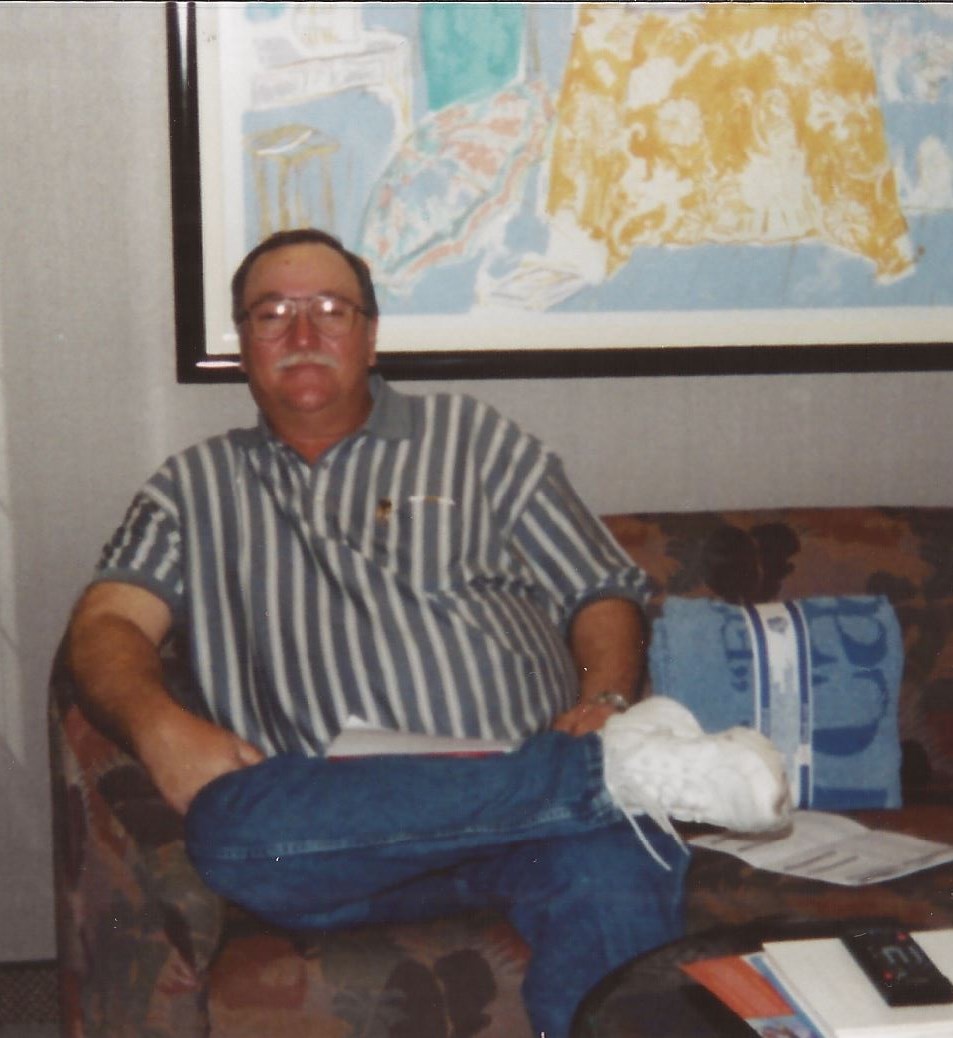 Obituary of Kenneth Reed Walker Sr.