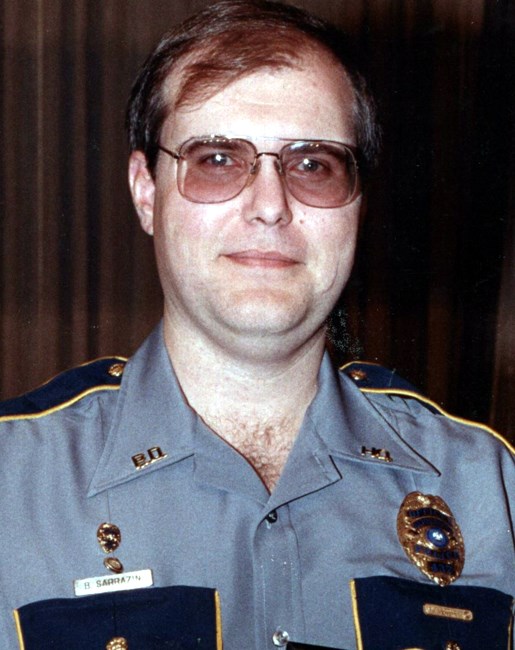 Obituary of Bruce Joseph Sarrazin