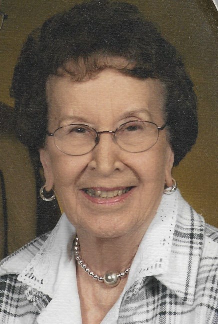 Obituary of Margaret Crews Warren