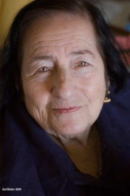 Obituary of Fadila Fahad  Chater