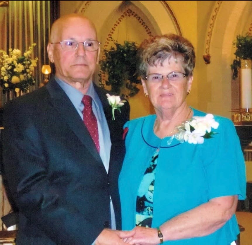 Avis de décès de Helena Tucci